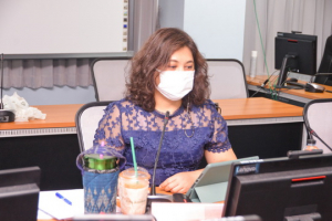 มรท.รับการตรวจประเมินคุณภาพการศึกษาภายใน ระดับหลักสูตร ประจำปีการศึกษา 2564