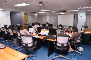 มรท.รับการตรวจประเมินคุณภาพการศึกษาภายใน ระดับหลักสูตร ประจำปีการศึกษา 2564