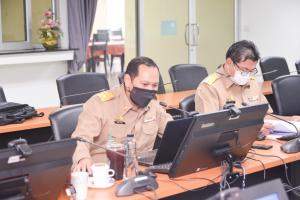 มรท.รับการตรวจประเมินคุณภาพการศึกษาภายใน ระดับหลักสูตร ประจำปีการศึกษา 2564