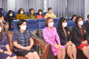 วจก.จัดประชุมวิชาการระดับชาติ ครั้งที่ 7 นานาชาติ ครั้งที่ 4