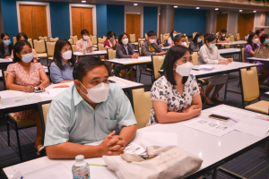 คณะครุศาสตร์จัดอบรมพัฒนาครูพี่เลี้ยง นศ.ฝึกประสบการณ์วิชาชีพครูฯ