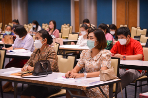 คณะครุศาสตร์จัดอบรมพัฒนาครูพี่เลี้ยง นศ.ฝึกประสบการณ์วิชาชีพครูฯ