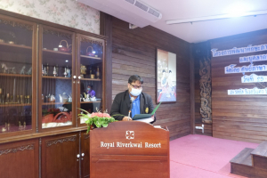 ศูนย์ภาษาจัดอบรมพัฒนาทักษะภาษาอังกฤษสำหรับอาจารย์และบุคลากร