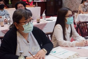 ศูนย์ภาษาจัดอบรมพัฒนาทักษะภาษาอังกฤษสำหรับอาจารย์และบุคลากร
