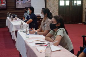 ศูนย์ภาษาจัดอบรมพัฒนาทักษะภาษาอังกฤษสำหรับอาจารย์และบุคลากร