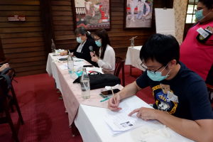 ศูนย์ภาษาจัดอบรมพัฒนาทักษะภาษาอังกฤษสำหรับอาจารย์และบุคลากร