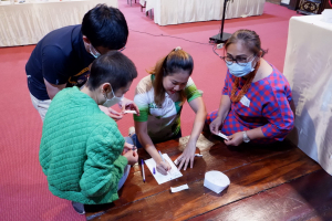 ศูนย์ภาษาจัดอบรมพัฒนาทักษะภาษาอังกฤษสำหรับอาจารย์และบุคลากร