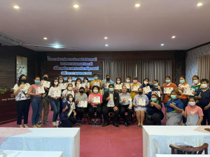 ศูนย์ภาษาจัดอบรมพัฒนาทักษะภาษาอังกฤษสำหรับอาจารย์และบุคลากร