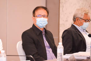 นายกสภา มรท. นำคณะกรรมการสภามหาวิทยาลัย และผู้บริหาร ร่วมการประชุม Retreat  สภามหาวิทยาลัย วันที่ 1
