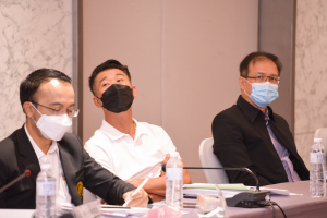 นายกสภา มรท. นำคณะกรรมการสภามหาวิทยาลัย และผู้บริหาร ร่วมการประชุม Retreat  สภามหาวิทยาลัย วันที่ 1