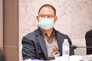 นายกสภา มรท. นำคณะกรรมการสภามหาวิทยาลัย และผู้บริหาร ร่วมการประชุม Retreat  สภามหาวิทยาลัย วันที่ 1
