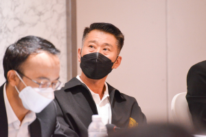 นายกสภา มรท. นำคณะกรรมการสภามหาวิทยาลัย และผู้บริหาร ร่วมการประชุม Retreat  สภามหาวิทยาลัย วันที่ 1
