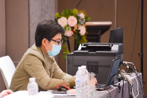 นายกสภา มรท. นำคณะกรรมการสภามหาวิทยาลัย และผู้บริหาร ร่วมการประชุม Retreat  สภามหาวิทยาลัย วันที่ 1