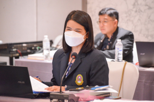 นายกสภา มรท. นำคณะกรรมการสภามหาวิทยาลัย และผู้บริหาร ร่วมการประชุม Retreat  สภามหาวิทยาลัย วันที่ 1