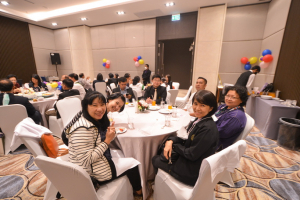 นายกสภา มรท. นำคณะกรรมการสภามหาวิทยาลัย และผู้บริหาร ร่วมการประชุม Retreat  สภามหาวิทยาลัย วันที่ 1