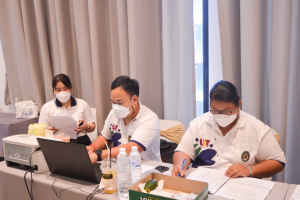 นายกสภา มรท. นำคณะกรรมการสภามหาวิทยาลัย และผู้บริหาร ร่วมการประชุม Retreat  สภามหาวิทยาลัย วันที่ 2