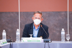นายกสภา มรท. นำคณะกรรมการสภามหาวิทยาลัย และผู้บริหาร ร่วมการประชุม Retreat  สภามหาวิทยาลัย วันที่ 2