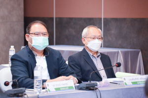 นายกสภา มรท. นำคณะกรรมการสภามหาวิทยาลัย และผู้บริหาร ร่วมการประชุม Retreat  สภามหาวิทยาลัย วันที่ 2