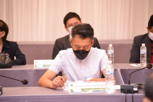 นายกสภา มรท. นำคณะกรรมการสภามหาวิทยาลัย และผู้บริหาร ร่วมการประชุม Retreat  สภามหาวิทยาลัย วันที่ 2
