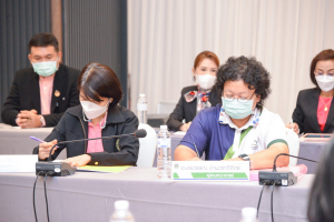 นายกสภา มรท. นำคณะกรรมการสภามหาวิทยาลัย และผู้บริหาร ร่วมการประชุม Retreat  สภามหาวิทยาลัย วันที่ 2