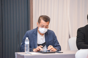 นายกสภา มรท. นำคณะกรรมการสภามหาวิทยาลัย และผู้บริหาร ร่วมการประชุม Retreat  สภามหาวิทยาลัย วันที่ 2