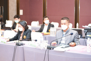 นายกสภา มรท. นำคณะกรรมการสภามหาวิทยาลัย และผู้บริหาร ร่วมการประชุม Retreat  สภามหาวิทยาลัย วันที่ 2