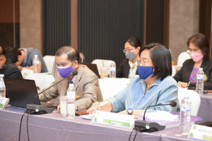 นายกสภา มรท. นำคณะกรรมการสภามหาวิทยาลัย และผู้บริหาร ร่วมการประชุม Retreat  สภามหาวิทยาลัย วันที่ 2