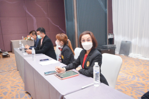นายกสภา มรท. นำคณะกรรมการสภามหาวิทยาลัย และผู้บริหาร ร่วมการประชุม Retreat  สภามหาวิทยาลัย วันที่ 2