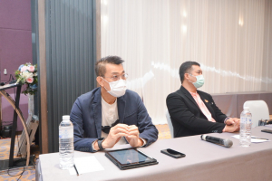 นายกสภา มรท. นำคณะกรรมการสภามหาวิทยาลัย และผู้บริหาร ร่วมการประชุม Retreat  สภามหาวิทยาลัย วันที่ 2