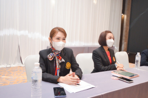 นายกสภา มรท. นำคณะกรรมการสภามหาวิทยาลัย และผู้บริหาร ร่วมการประชุม Retreat  สภามหาวิทยาลัย วันที่ 2
