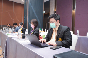 นายกสภา มรท. นำคณะกรรมการสภามหาวิทยาลัย และผู้บริหาร ร่วมการประชุม Retreat  สภามหาวิทยาลัย วันที่ 2