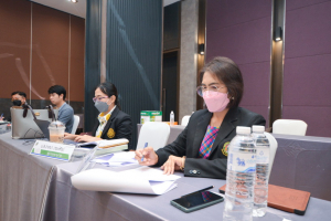 นายกสภา มรท. นำคณะกรรมการสภามหาวิทยาลัย และผู้บริหาร ร่วมการประชุม Retreat  สภามหาวิทยาลัย วันที่ 2