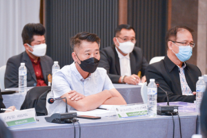 นายกสภา มรท. นำคณะกรรมการสภามหาวิทยาลัย และผู้บริหาร ร่วมการประชุม Retreat  สภามหาวิทยาลัย วันที่ 2