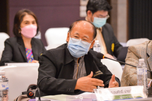 นายกสภา มรท. นำคณะกรรมการสภามหาวิทยาลัย และผู้บริหาร ร่วมการประชุม Retreat  สภามหาวิทยาลัย วันที่ 2