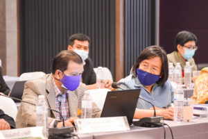 นายกสภา มรท. นำคณะกรรมการสภามหาวิทยาลัย และผู้บริหาร ร่วมการประชุม Retreat  สภามหาวิทยาลัย วันที่ 2