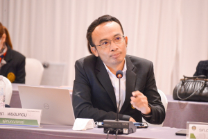 นายกสภา มรท. นำคณะกรรมการสภามหาวิทยาลัย และผู้บริหาร ร่วมการประชุม Retreat  สภามหาวิทยาลัย วันที่ 2