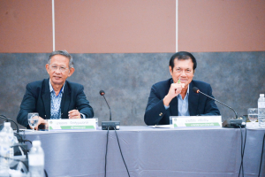 นายกสภา มรท. นำคณะกรรมการสภามหาวิทยาลัย และผู้บริหาร ร่วมการประชุม Retreat  สภามหาวิทยาลัย วันที่ 2