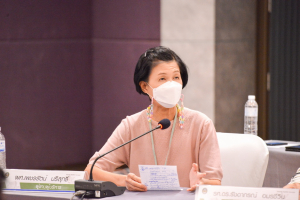 นายกสภา มรท. นำคณะกรรมการสภามหาวิทยาลัย และผู้บริหาร ร่วมการประชุม Retreat  สภามหาวิทยาลัย วันที่ 2