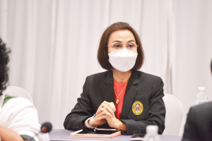 นายกสภา มรท. นำคณะกรรมการสภามหาวิทยาลัย และผู้บริหาร ร่วมการประชุม Retreat  สภามหาวิทยาลัย วันที่ 2