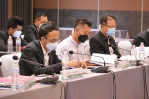 นายกสภา มรท. นำคณะกรรมการสภามหาวิทยาลัย และผู้บริหาร ร่วมการประชุม Retreat  สภามหาวิทยาลัย วันที่ 2
