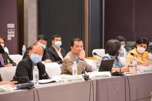 นายกสภา มรท. นำคณะกรรมการสภามหาวิทยาลัย และผู้บริหาร ร่วมการประชุม Retreat  สภามหาวิทยาลัย วันที่ 2