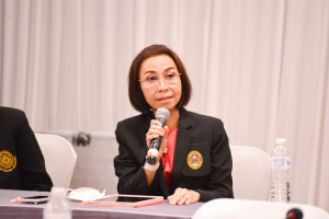 นายกสภา มรท. นำคณะกรรมการสภามหาวิทยาลัย และผู้บริหาร ร่วมการประชุม Retreat  สภามหาวิทยาลัย วันที่ 2
