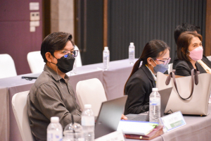 นายกสภา มรท. นำคณะกรรมการสภามหาวิทยาลัย และผู้บริหาร ร่วมการประชุม Retreat  สภามหาวิทยาลัย วันที่ 2