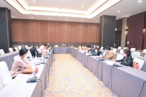 นายกสภา มรท. นำคณะกรรมการสภามหาวิทยาลัย และผู้บริหาร ร่วมการประชุม Retreat  สภามหาวิทยาลัย วันที่ 2