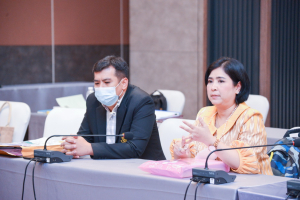 นายกสภา มรท. นำคณะกรรมการสภามหาวิทยาลัย และผู้บริหาร ร่วมการประชุม Retreat  สภามหาวิทยาลัย วันที่ 2