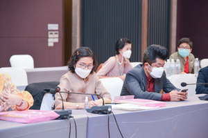 นายกสภา มรท. นำคณะกรรมการสภามหาวิทยาลัย และผู้บริหาร ร่วมการประชุม Retreat  สภามหาวิทยาลัย วันที่ 2