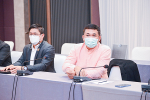 นายกสภา มรท. นำคณะกรรมการสภามหาวิทยาลัย และผู้บริหาร ร่วมการประชุม Retreat  สภามหาวิทยาลัย วันที่ 2