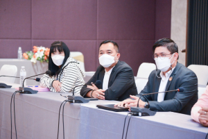 นายกสภา มรท. นำคณะกรรมการสภามหาวิทยาลัย และผู้บริหาร ร่วมการประชุม Retreat  สภามหาวิทยาลัย วันที่ 2