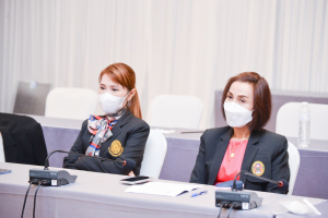 นายกสภา มรท. นำคณะกรรมการสภามหาวิทยาลัย และผู้บริหาร ร่วมการประชุม Retreat  สภามหาวิทยาลัย วันที่ 2