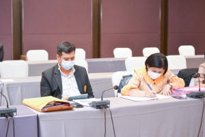 นายกสภา มรท. นำคณะกรรมการสภามหาวิทยาลัย และผู้บริหาร ร่วมการประชุม Retreat  สภามหาวิทยาลัย วันที่ 2
